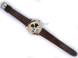 VINTAGE LORUS MICKEY MOUSE WATCH Wristwatch Chronograph Men Women