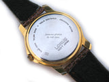 VINTAGE LORUS MICKEY MOUSE WATCH Wristwatch Chronograph Men Women